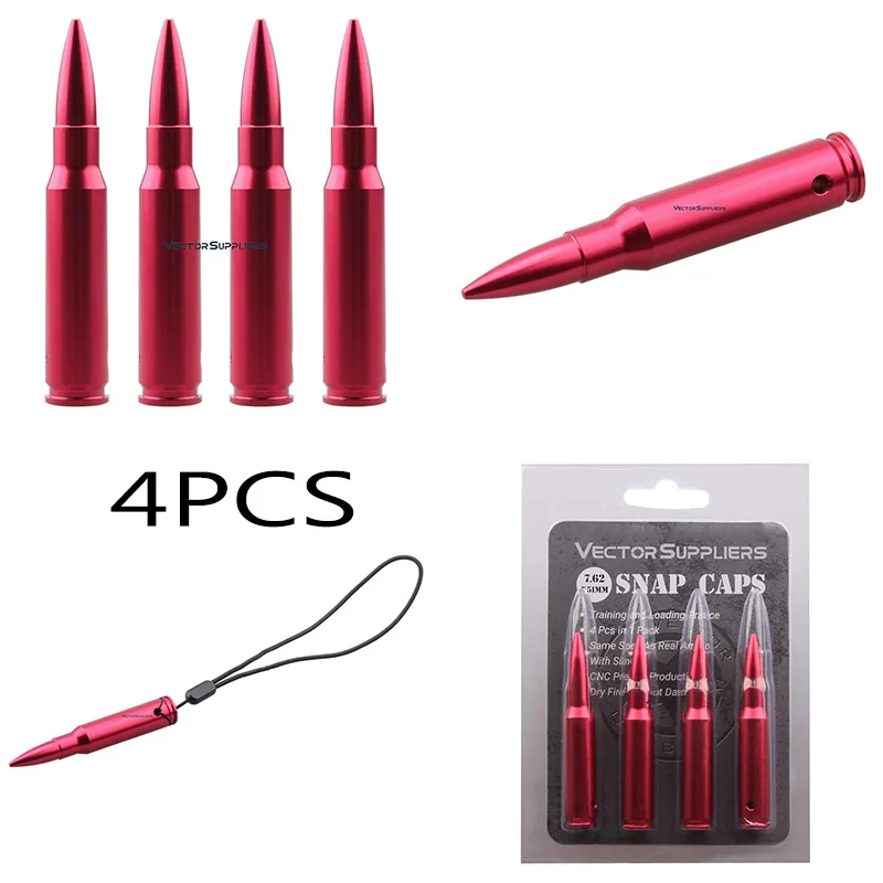 Oem Odm Vector Optics 5.56 Safety Trainer Dry Fire Training Bullets