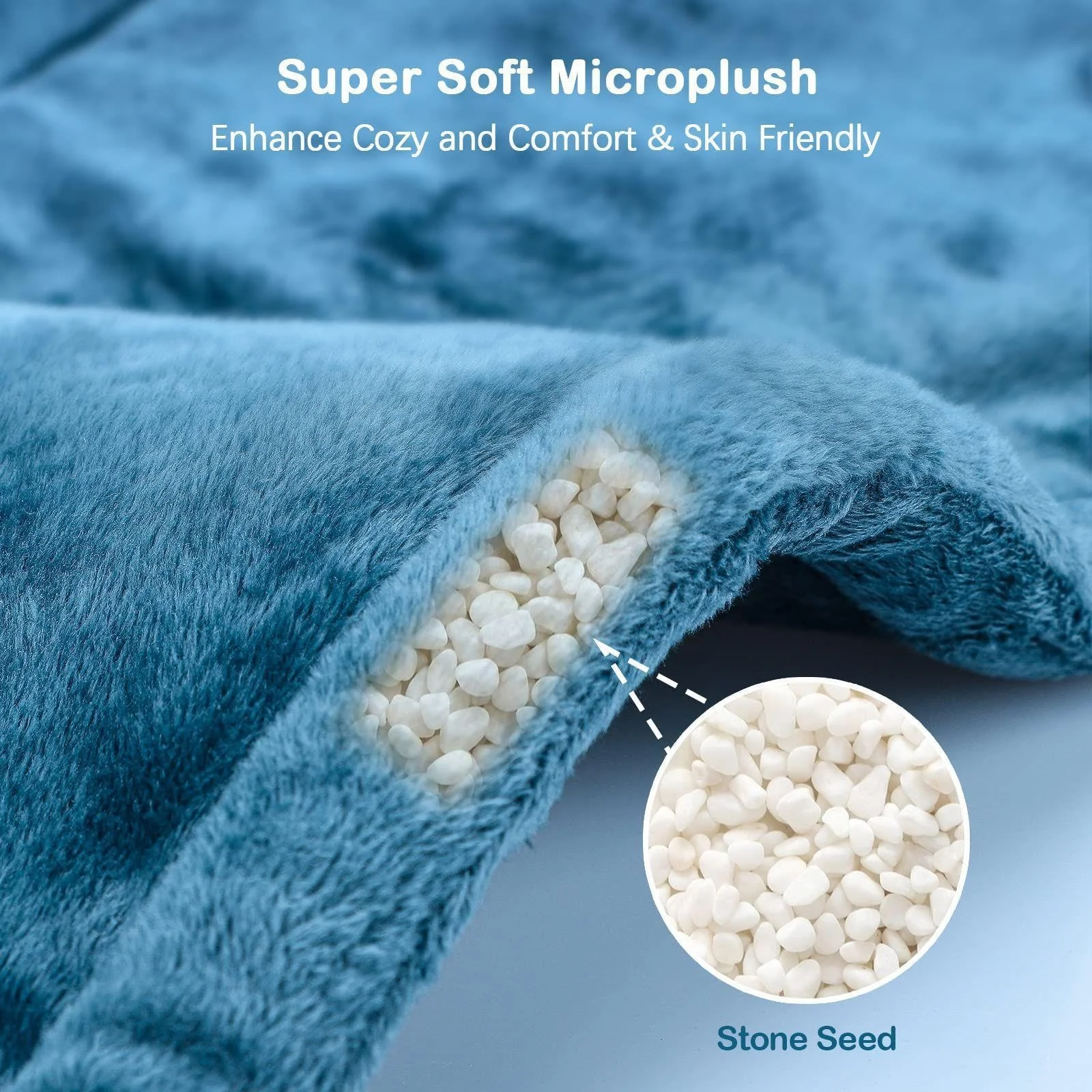 Electric Heating Shawl with Temperature Control Soft Flannel for Winter Pain Relief Shoulder Neck Back Abdomen Legs Waist Warmth 6