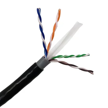 communication cables CAT5E CAT6 CAT6a CAT7 UTP/FTP/SFTP CU/CCA 305M/1000FT INDOOR/OUTDOOR FOR NETWORKING