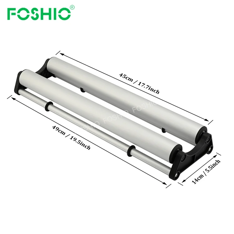 Foshio Approller Vinyl Transfer Tape Application Roller Dispenser Buy Application Tape Roller