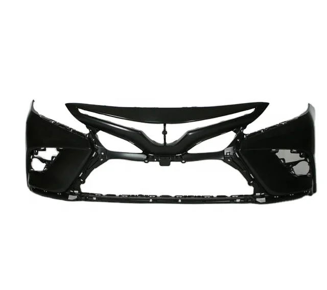 Plastic Car Body Parts OEM 52119-0X938 Car Front Bumper Good Quality Auto Front Bumper for Toyota Camry 2018-2020