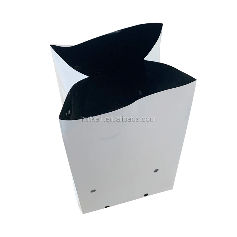 Multi-Sized Custom Plastic Grow Bags Planting Product for Plant Nursery Bag
