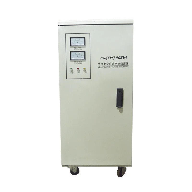Customized Power Regulator Single  3 Phase 5kv Automatic Voltage Stabilizer Circuit Diagram