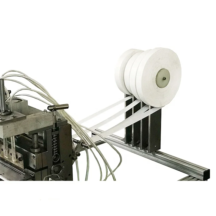 Cheap Price Vertical Type Alcohol Prep Pads Making Machine for Different Product Packaging