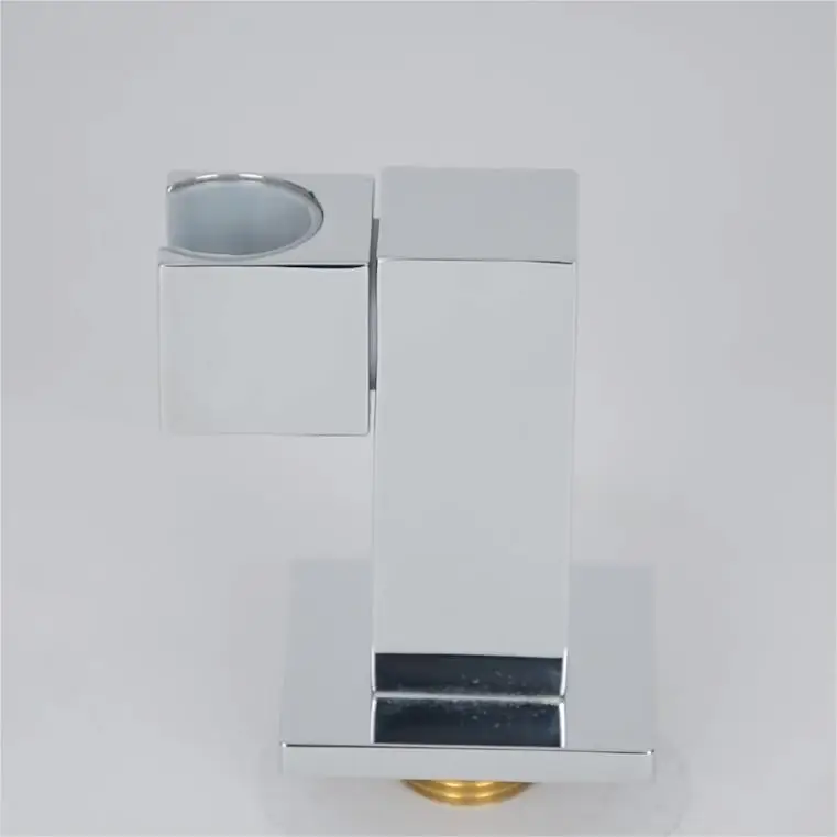 L Square Brass Wall Handset Holder supplier