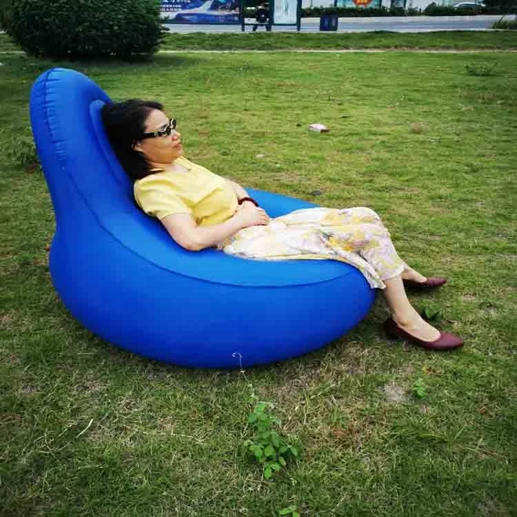  IP1CK4U Pearl Blue BBL Inflatable Chair with Air Pump for After  Butt Surgery Recovery,Sitting,Sleeping,Pregnancy and Relaxation and BBL  Pillow Without Compromising Results(with Ottoman) : Health & Household