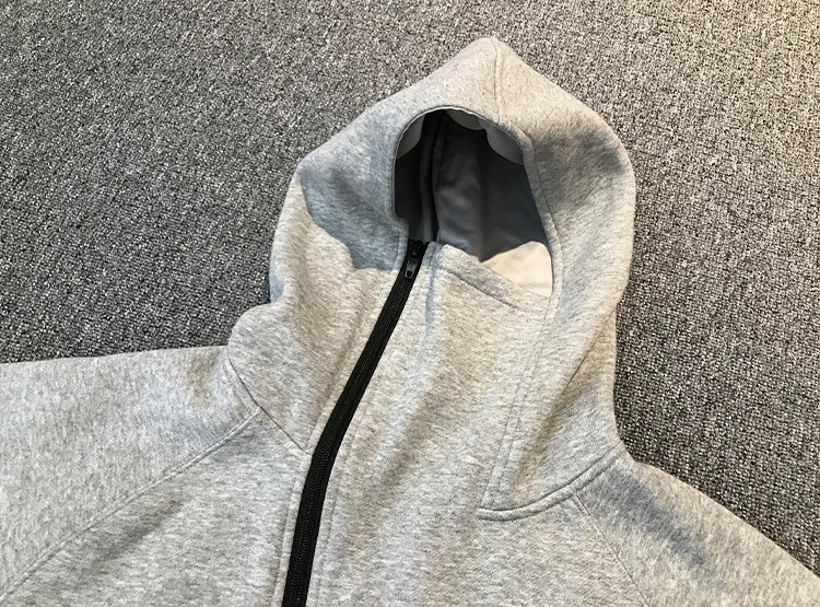 Wholesale 100% Cotton Unisex Custom Cheap Hoody Blank pullover Hoodies Tracksuit