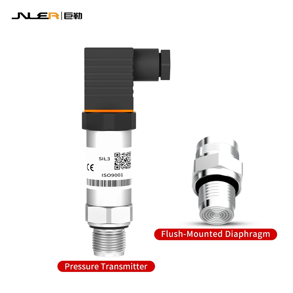 Pressure Transmitters