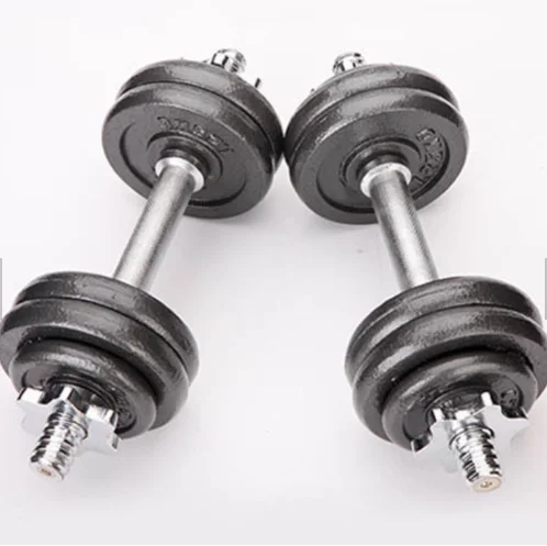 Gym Equipment Weights Lifting Plates Adjustable Dumbbell Barbell Set Cheap  Price Buy Online 10KG 25KG 30KG Men Weight Lfiting VD