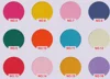 colorful
