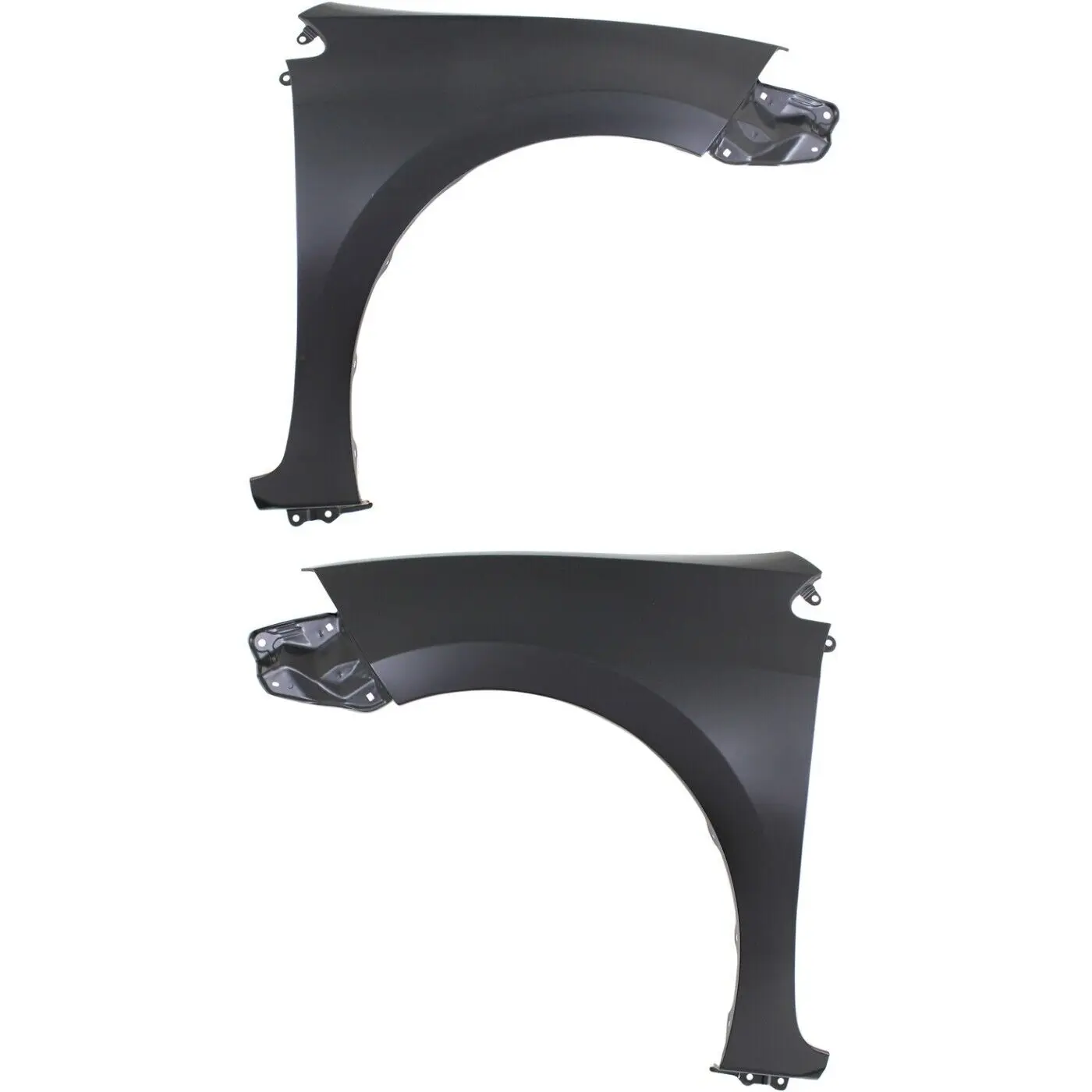 53812-02430 53811-02430 pannello parafango anteriore paraurti laterale carrozzeria per TOYOTA corolla 2014-2019