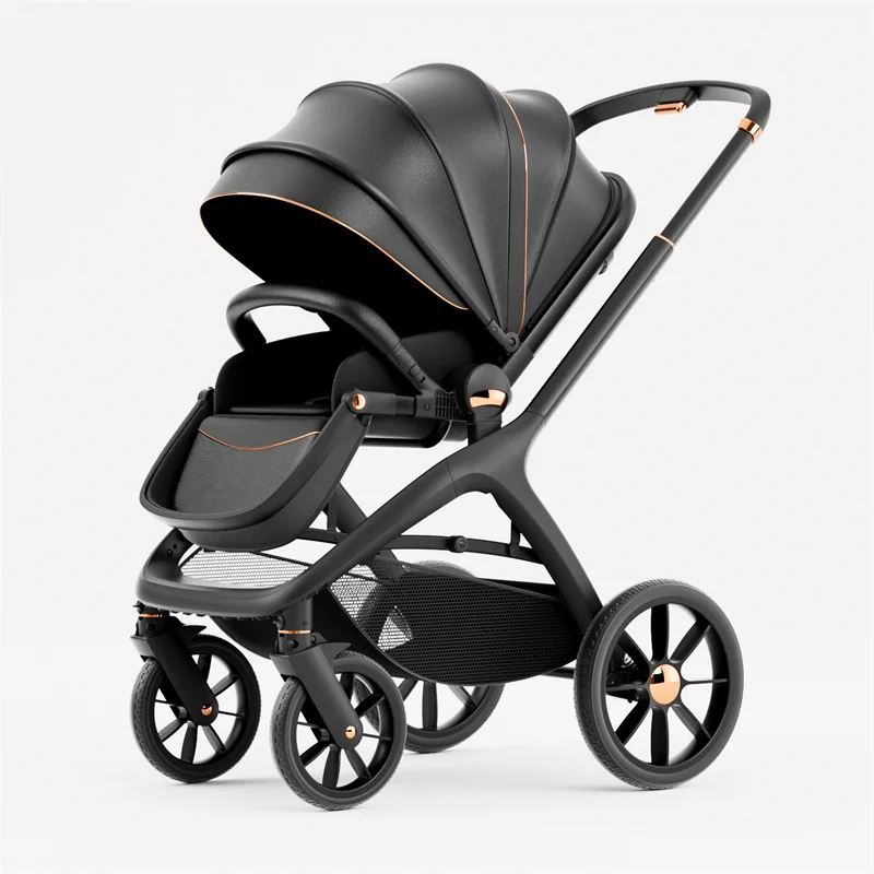 New Style 2 in 1 Baby Stroller 2