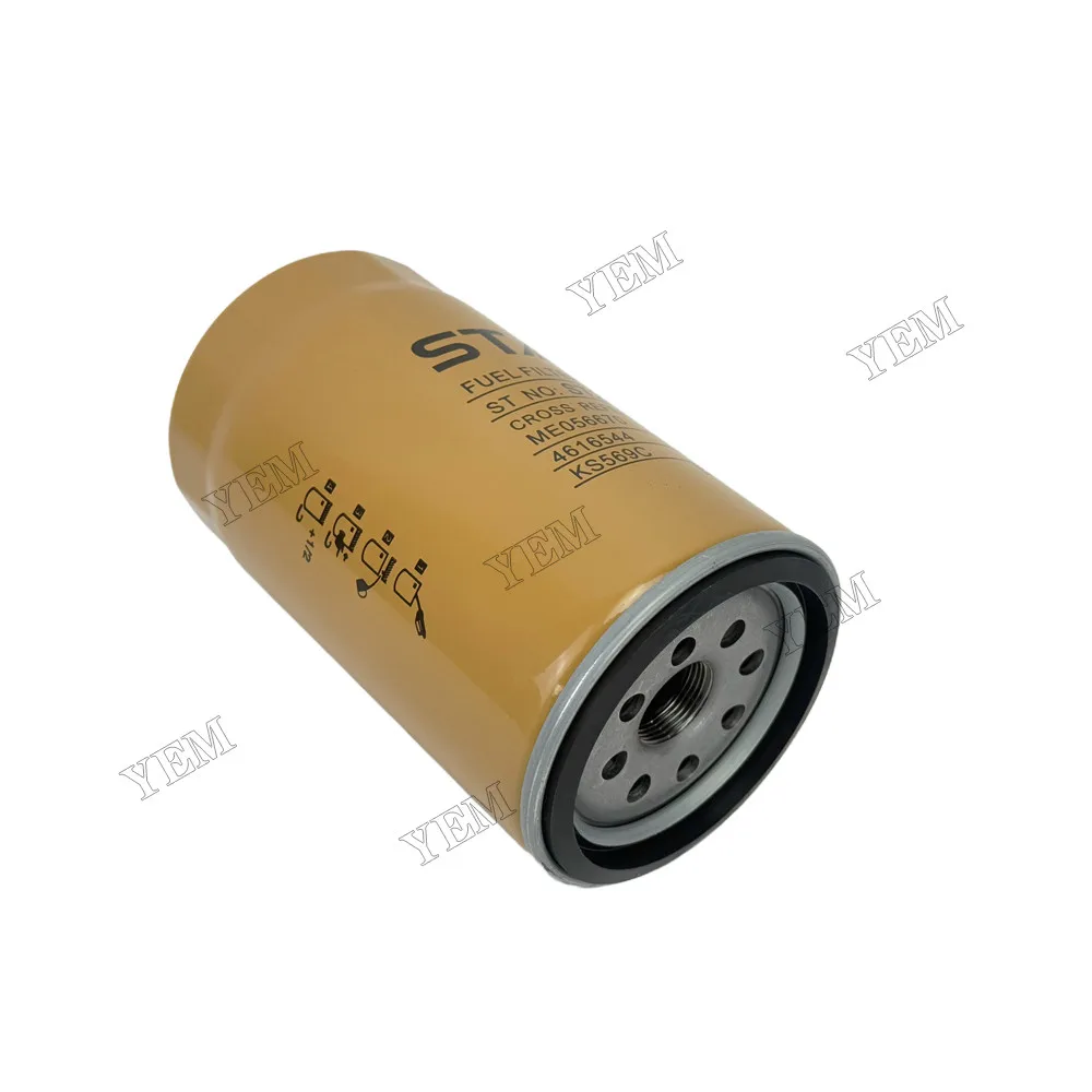 Fuel Filter ME056670 ST20304 Fit for Mitsubishi 6D16 Engine 2