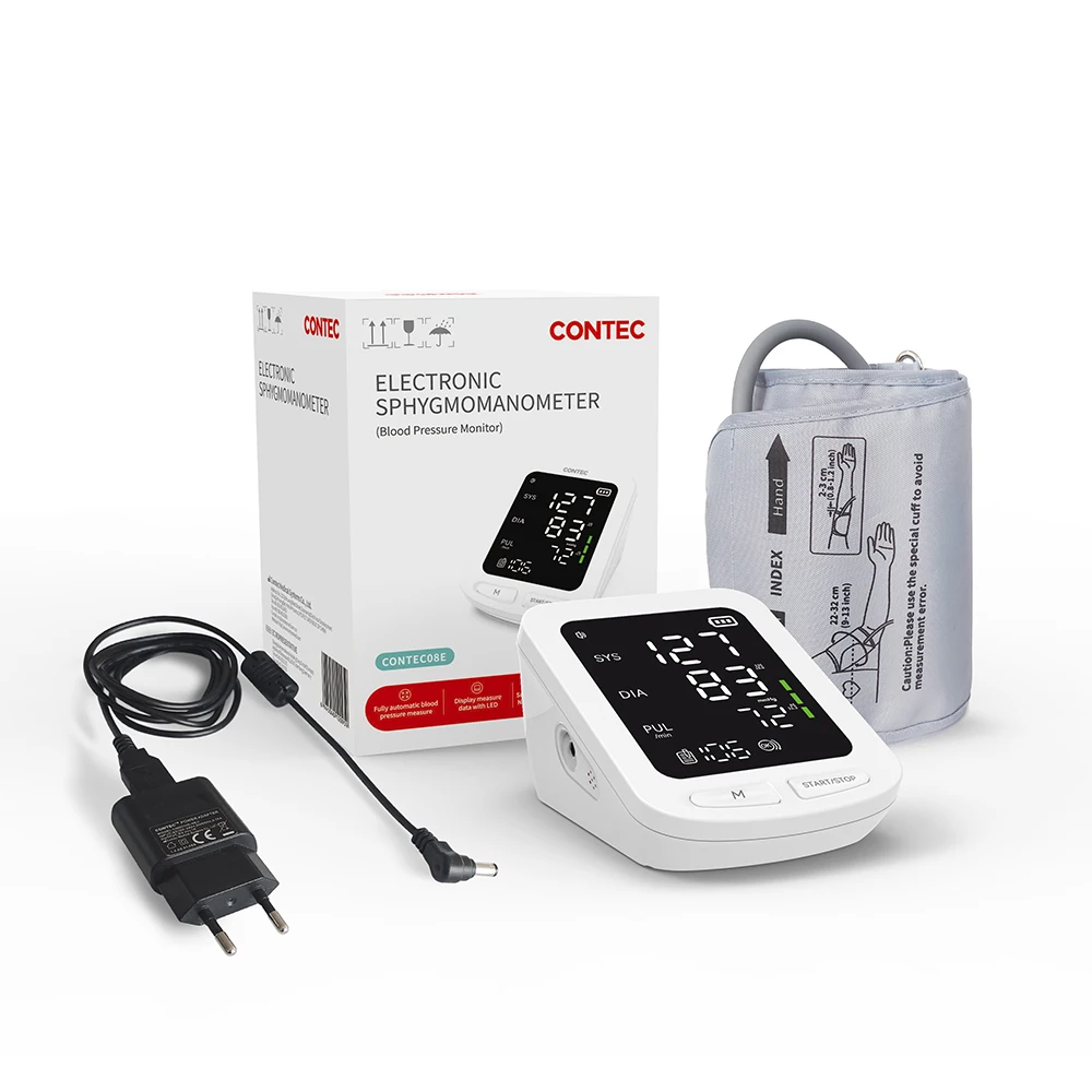 Contec CONTEC08E Blood Pressure Monitoring Machine Parts Hospital Use Blood Pressure Monitor