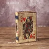 2820U-01 Simulation Book - Queen of Hearts - Small