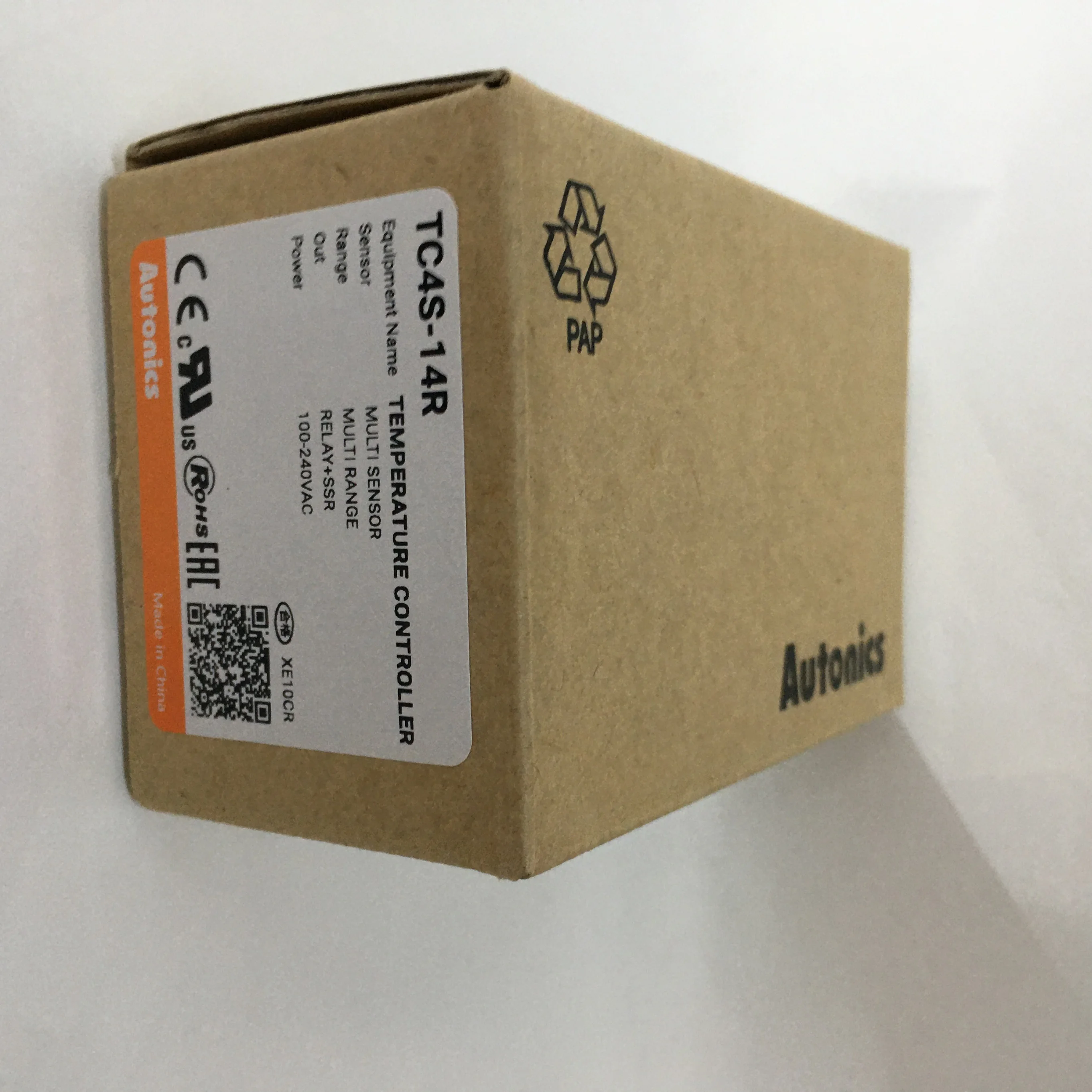 Autonics Temperature controller TC4S-14R