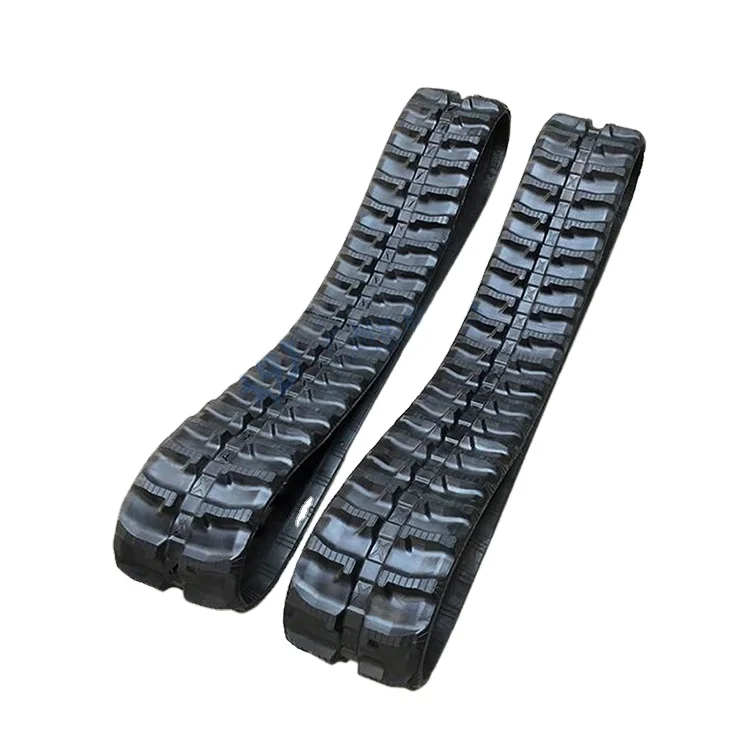 Mini Excavator Rubber Track - Reliable Performance & Durability