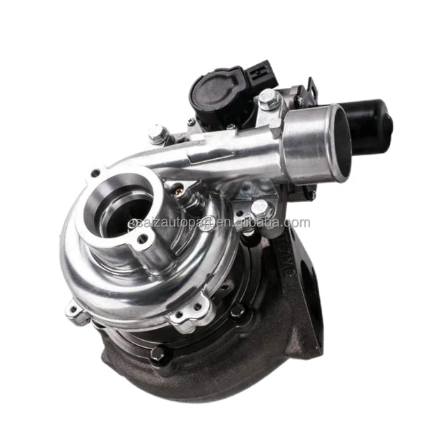 Complete Turbocharger for Toyota HILUX 1KDFTV 17201-0L040 Turbo Parts Car Auto Spare Parts