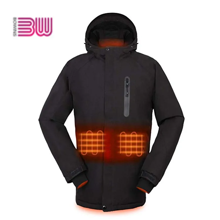 Las Mejores Chaquetas Calefactables para Hombre, Mujer🧥
