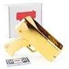 Gold ( Money Gun * 1Pc + Money *100 PCS )
