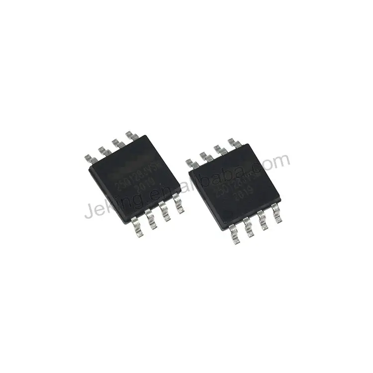 Jeking 25Q128JVSM 3V 128M Bit Serial Flash Memory W25Q128JVSIM