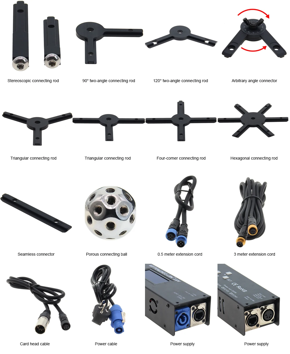LED DMX Tube Stage Event Lighting / LED Pixel Mapping bar / Disco DJ Night Club Decoration LED Pixel bar Lights