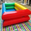 Piscine gonflable colorée de 2*3*0,6 m