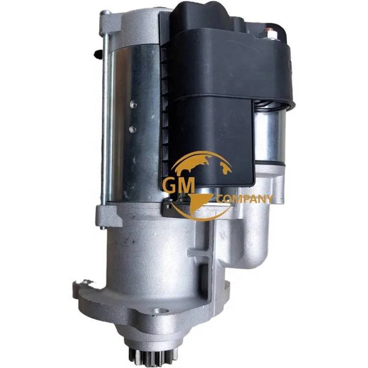 Starter Motor Assy 24V 5.5KW 12T Oem 2031368-6146 1796026 2031368 