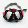 Black and red