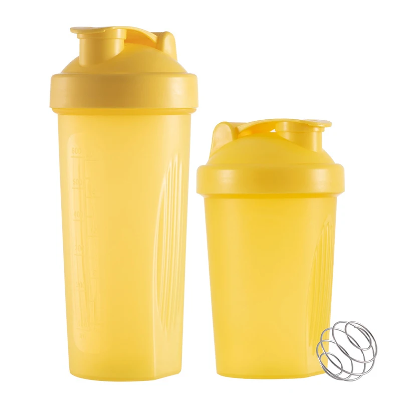 Wholesale 16oz/400ml custom logo shaker bottle with blender ball and handle  OEM,Wholesale Price US$0.7-1.2/Piece, Made In C…