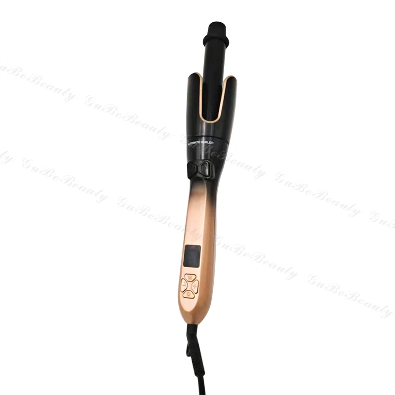 Gube FKS DIY curling iron hair intelligent hairstyle hair curler automatic rotating automatic curlin