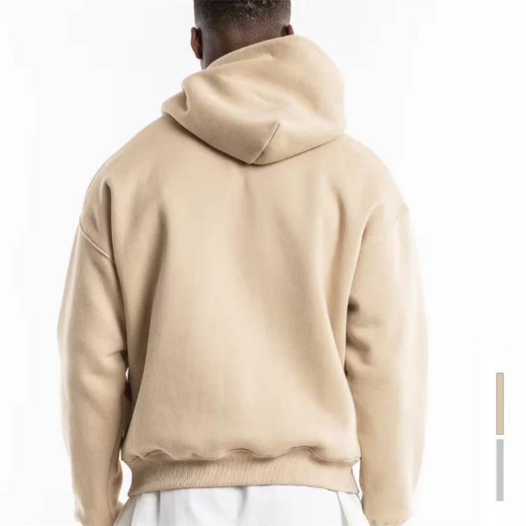 HY High Quality New Model Custom Logo Hoodie Basic Hoodie Custom Logo China Supplier Cropped Hoodie Men