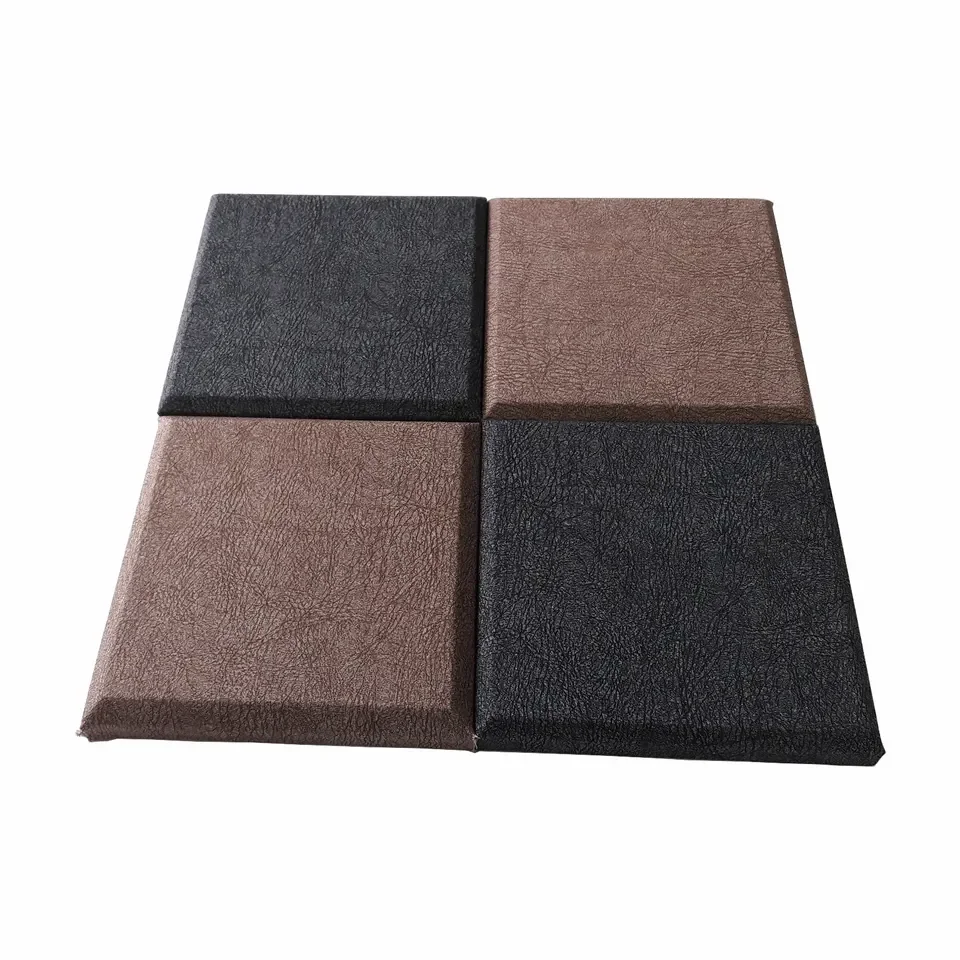 High Density Waterproof Soundproofing Building Material Pakistan for Fabric Walls