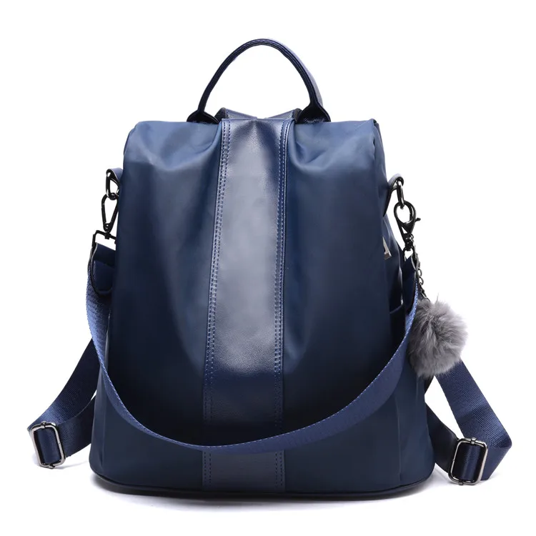 Wholesale Women Anti Theft New Design Backpacks Brown PU Leather Wholesale Women Anti Theft New Design Backpacks Brown PU Leather