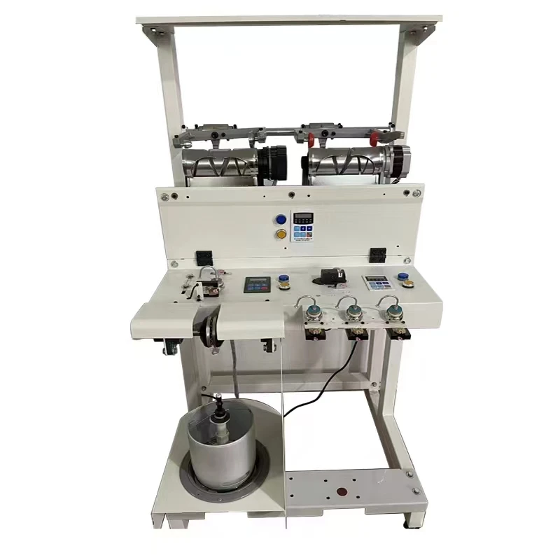 Wool Spinning Machine Break Detection Broken Yarn Automatic Stop High-speed Wind-up Machine Small Cotton Yarn Detector