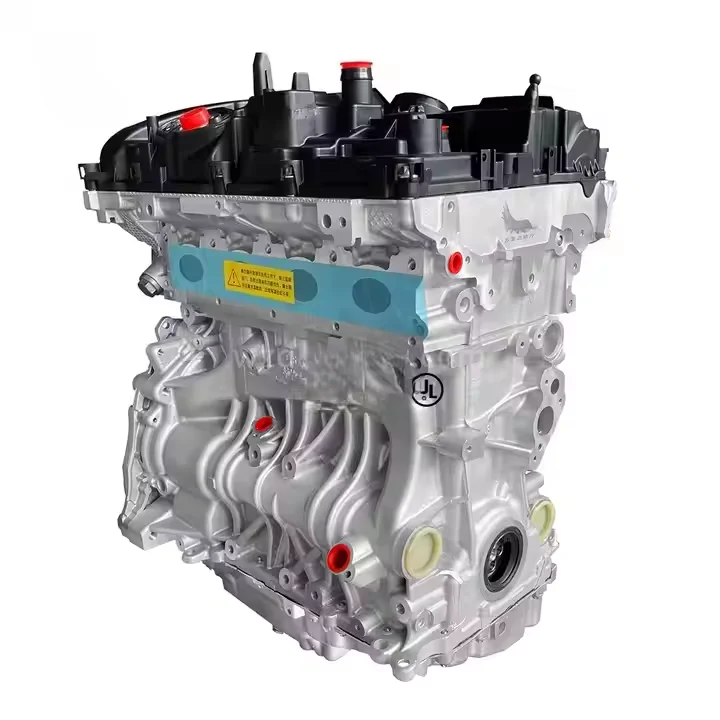 エンドウ　B20完成　B2010 BMW N20B20 2.0T Engine - Reliable Performance for X1 & 5 Series