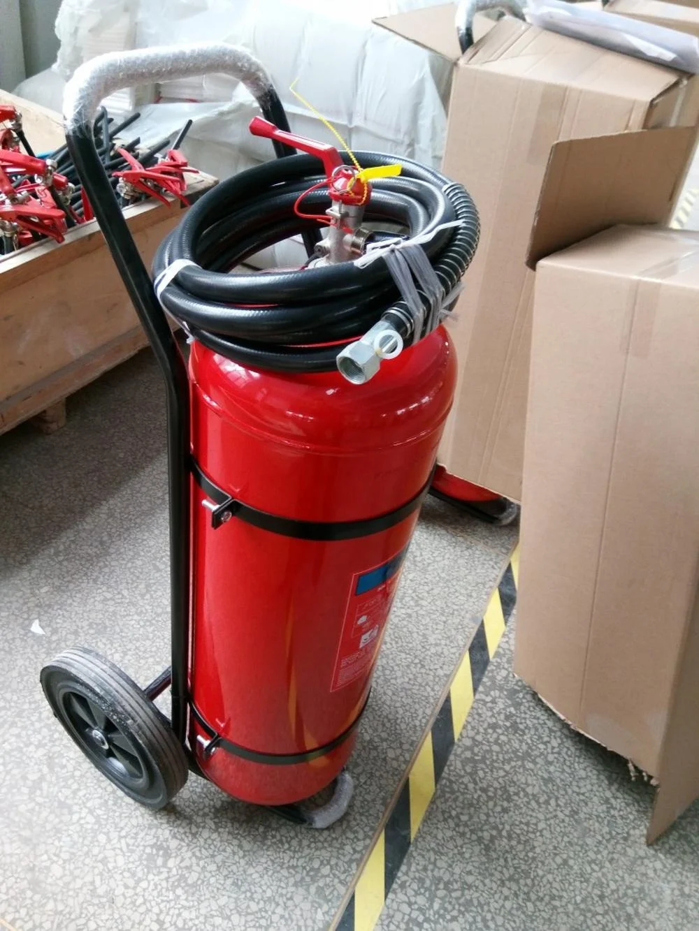 ABC Fire Extinguisher 25 kg