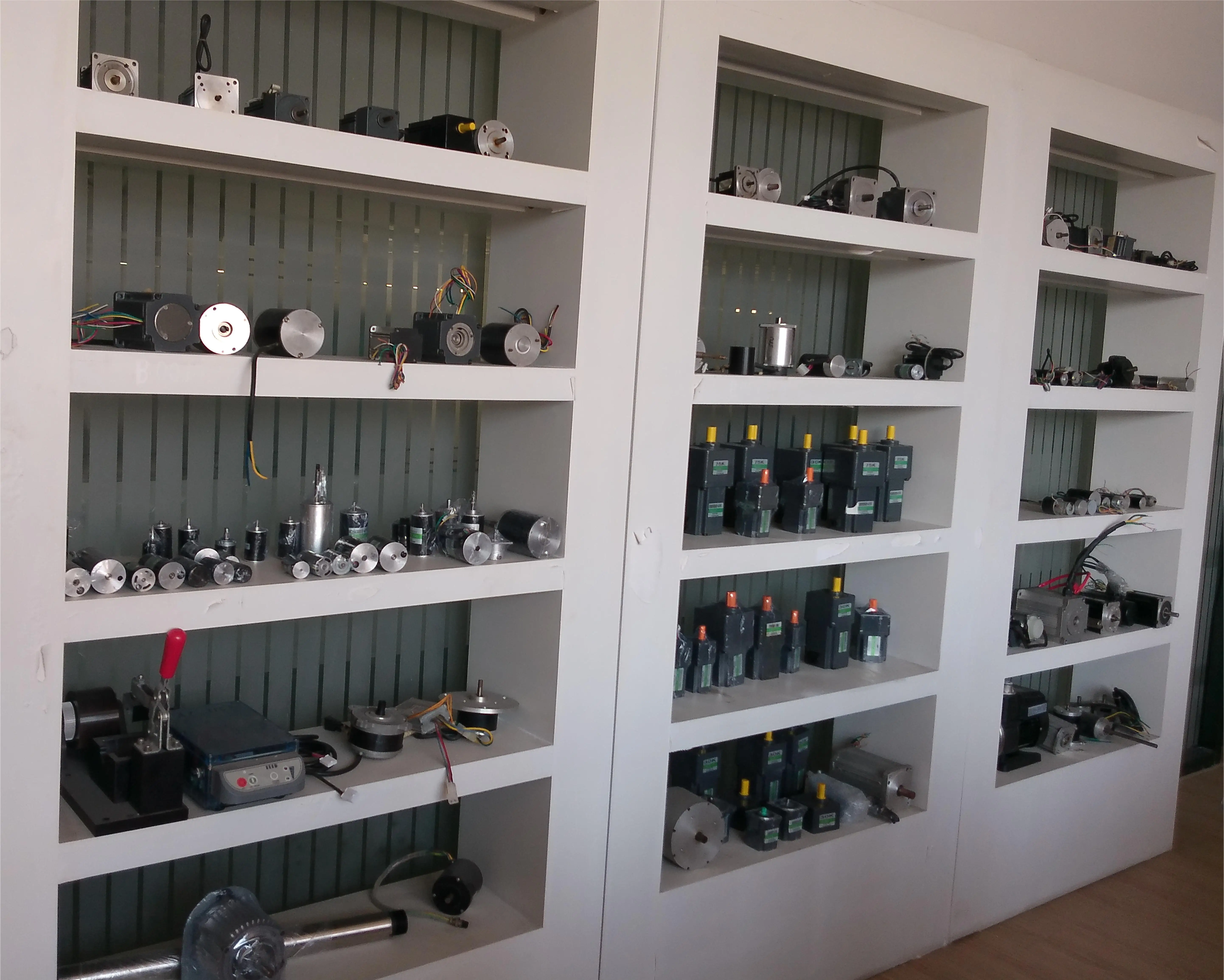 Custom Bldc Motor, 48V, 72V, 1000w, 1.5kw - detail 34