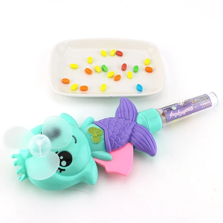 mermaid candy