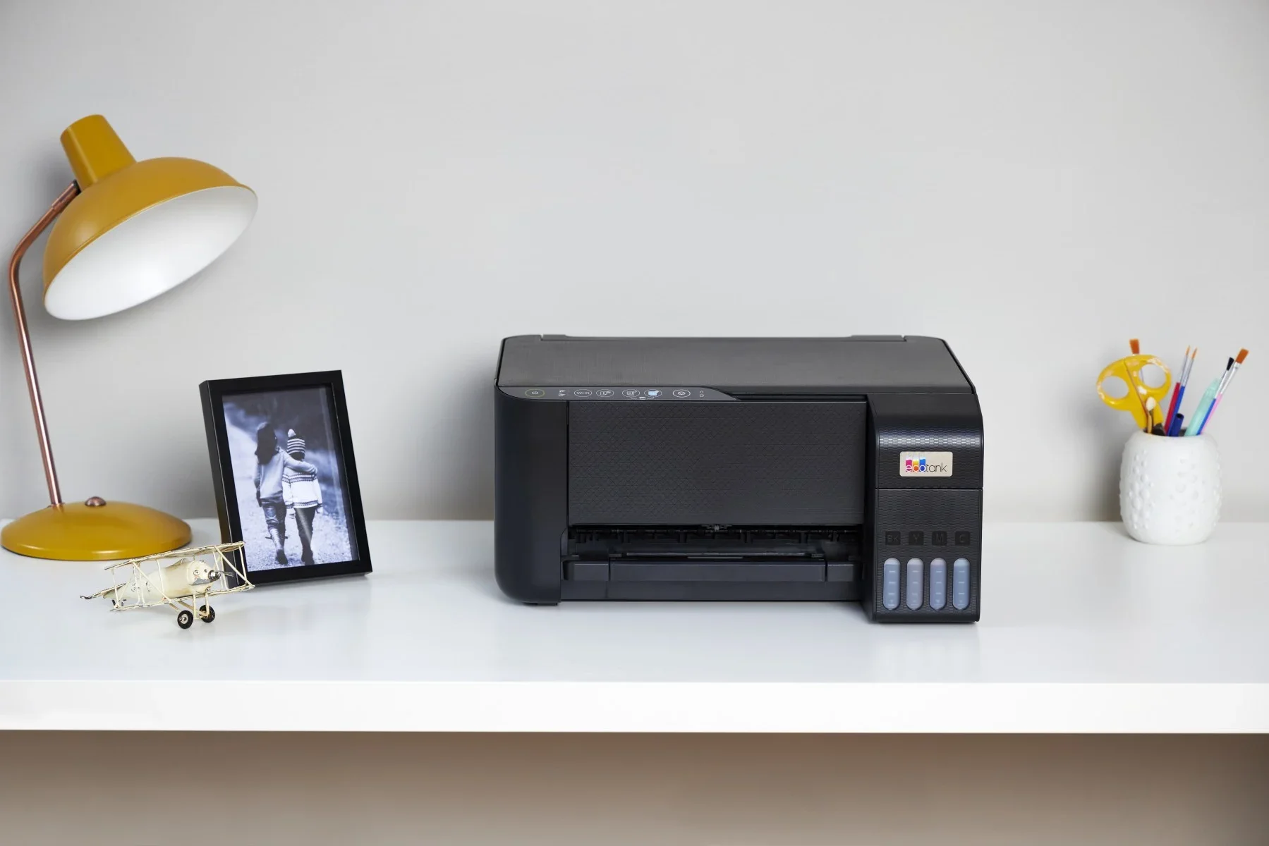 A4カラー3-in-1プリントスキャンコピープリンターL3251L3253 L3255 
