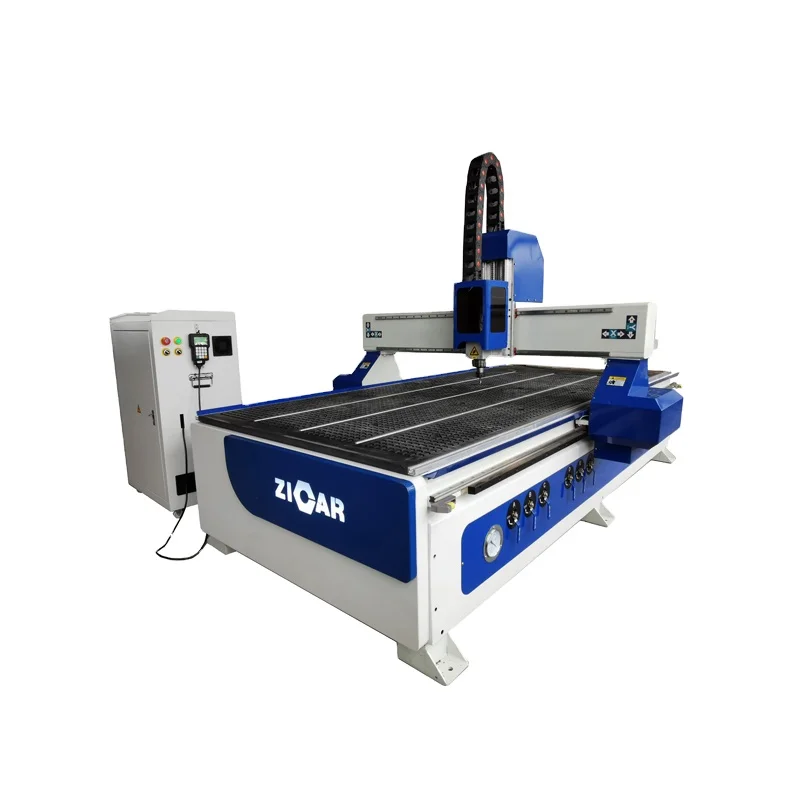 ZICAR CR1325 Professional Cnc Machine Price CNC Router Woodworking Machinery