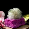 Ruby & Green Mica Crystal Sphere