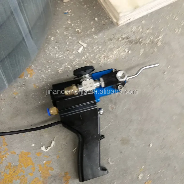 
 Пенополиуретановый инъекционный пистолет  