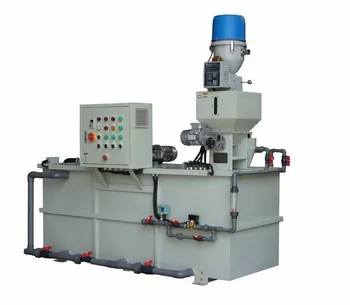 polymer dosing machine powder dosing machine automatic chlorine dosing system