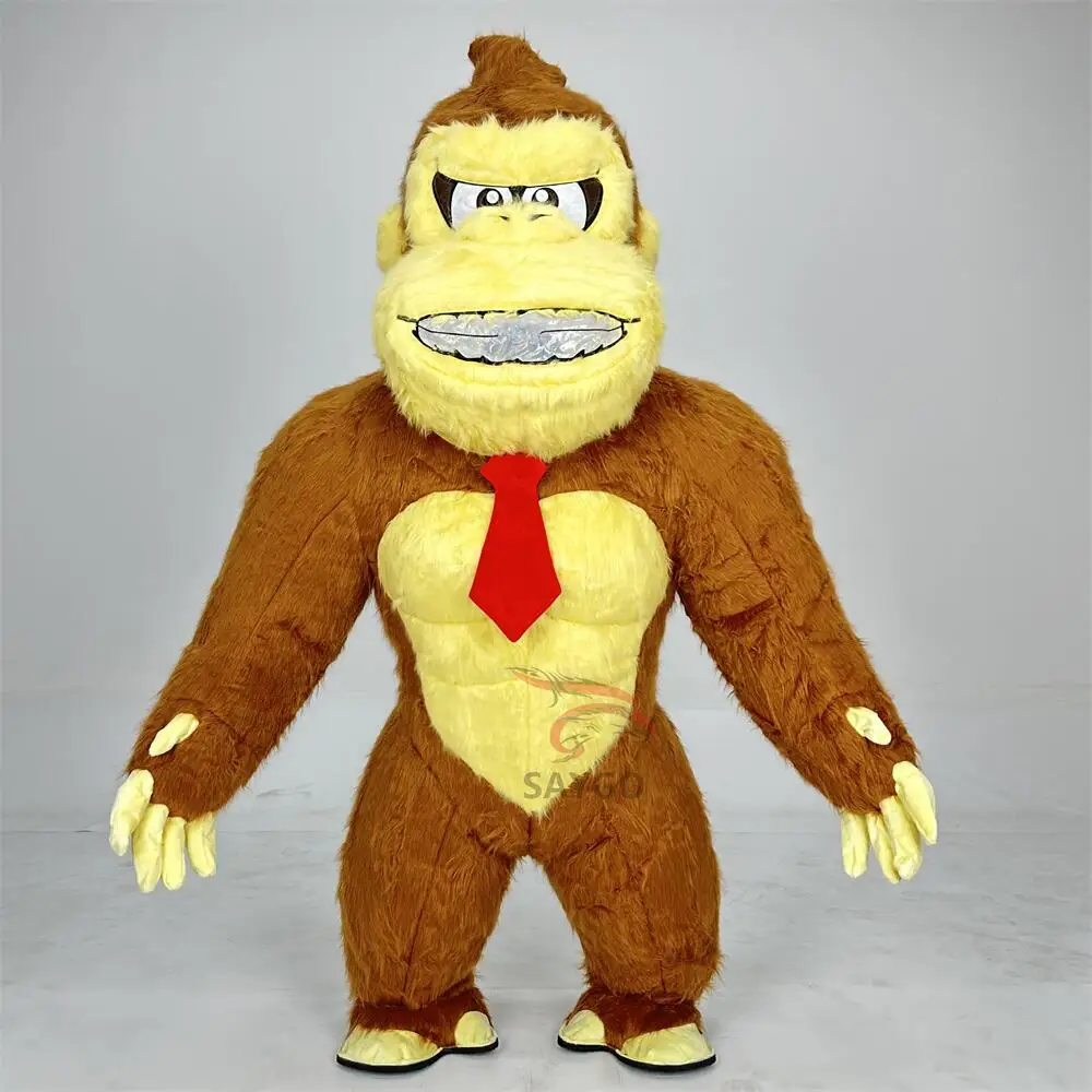 Alibaba.com: JIJI 2m Inflatable Monkey King Mascot Costume for Adults ...