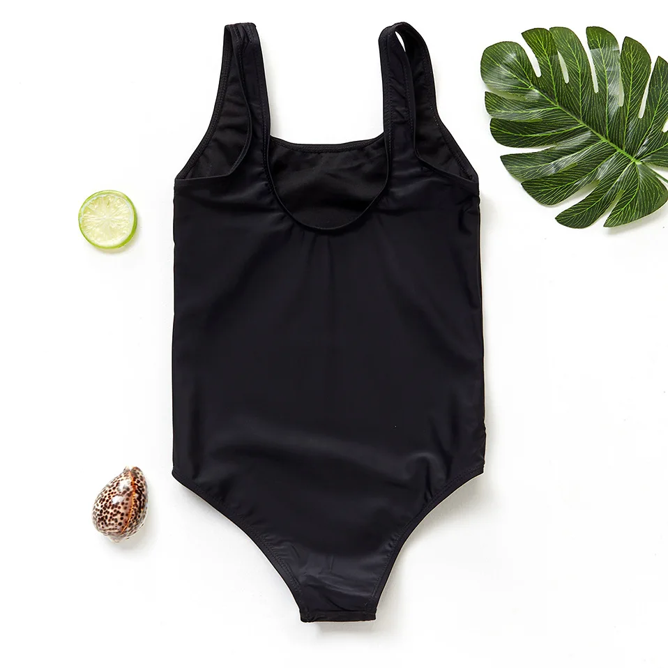 Детский Купальник для девочек 2-13 лет