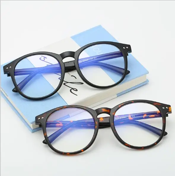mirror frame glasses