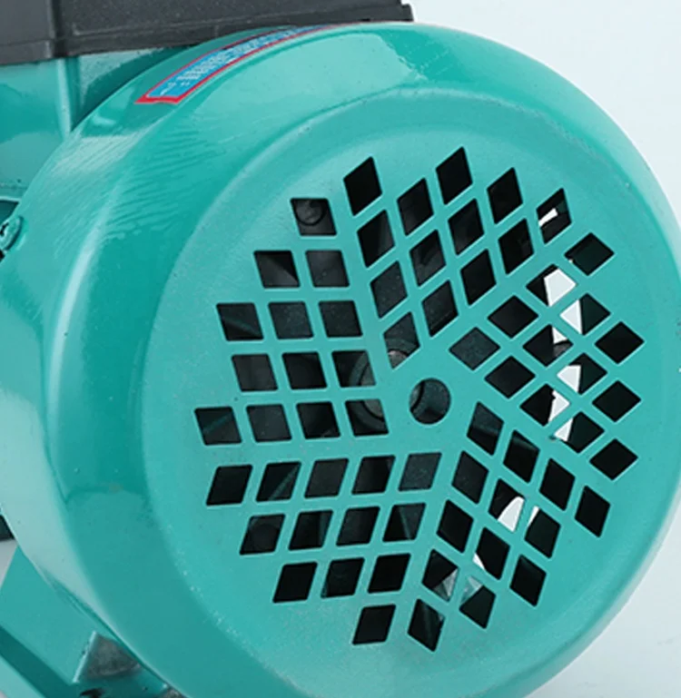 ZGD 220V Cheap Single Self Priming Electric Irrigation Surface Screw Water Pump