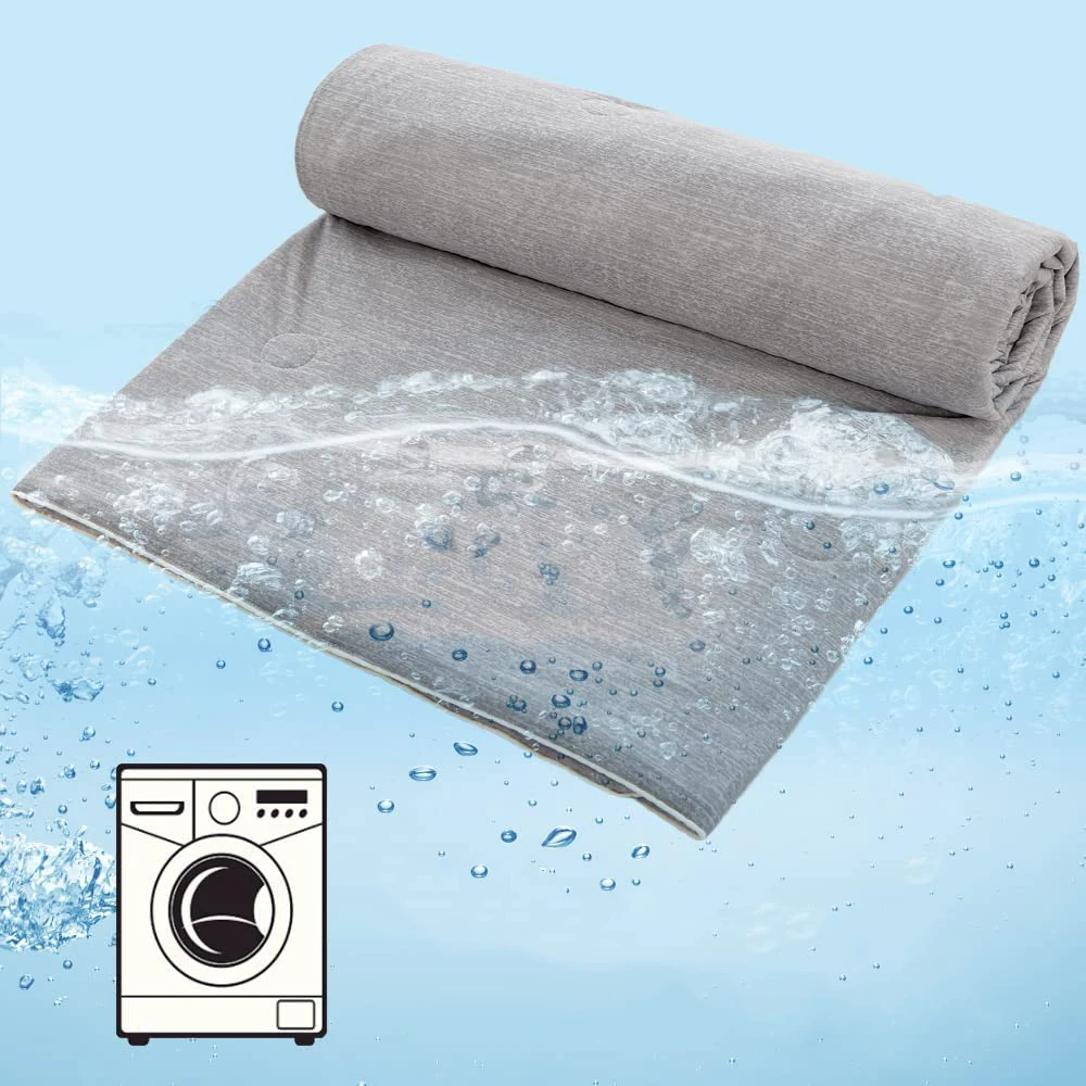 Охлаждающие одеяла для горячего сна летнее одеяло тонкое легкое дышащее мягкое двухстороннее охлаждающее одеяло