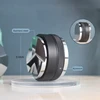 Black - 51mm Stainless Steel